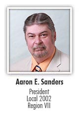 Aaron E. Sanders