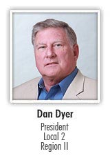 Dan Dyer
