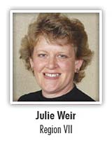 Julie Wier